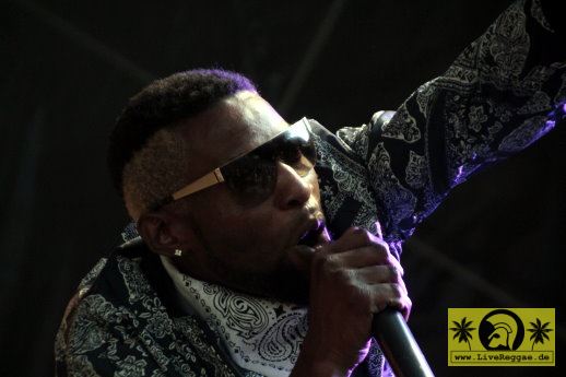 Damage Skong Dem (Jam) with The Evolution Band - Reggae Jam Festival, Bersenbrueck 2. August 2019 (7).JPG